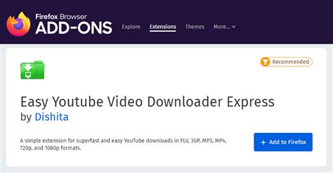 xvideos downloader firefox extension|7 Firefox Addons For Porn Lovers Like You [18+]